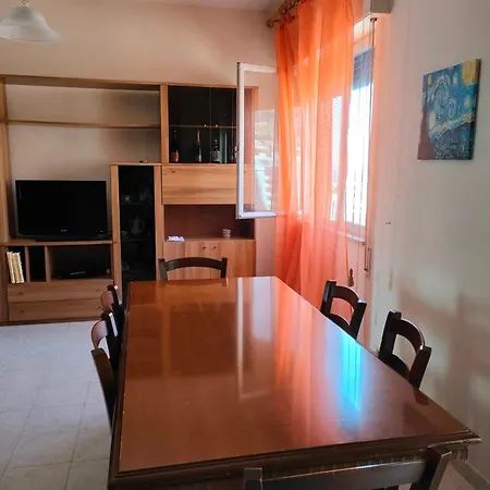 Apartment Casa San Giuliano Casa Santa (Trapani)